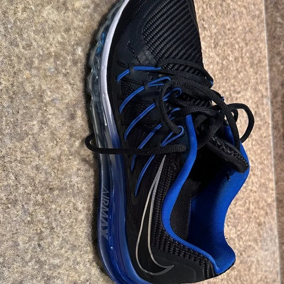 Nike Air Max Men's Game Royal 12M no box - Picture 10 of 13